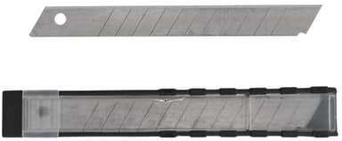 Knivblad 9 mm x 10 st. – SK5-stål