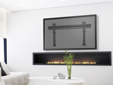 Väggfäste  37-70" ultra slim 65 kg