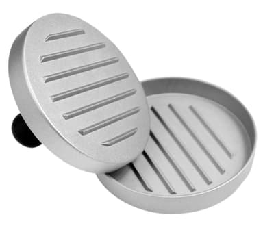 Burgarpress Ø12 cm alu