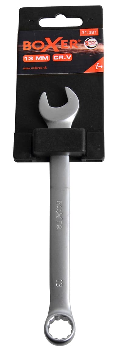 Blocknyckel - 13 mm