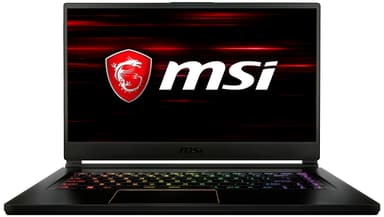 MSI GS65 8RE-033NE Stealth 15,6" bærbar gaming-PC