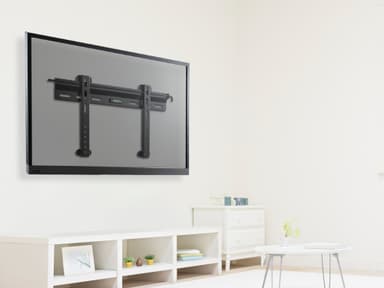 TV-hållare 23-37" ultra slim 45 kg
