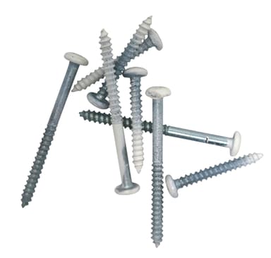 Hyllmonteringssats till Rack System - vit