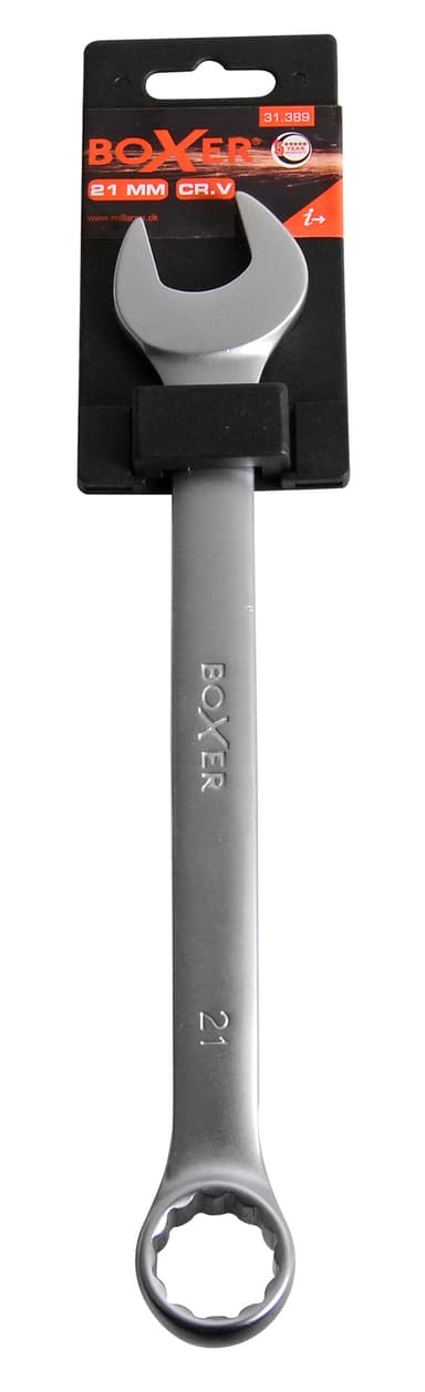 Blocknyckel - 21 mm