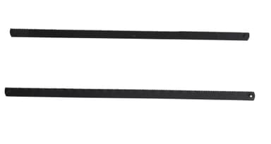 Bågfilsklinga 150 mm – 2 st.