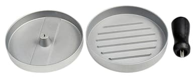 Burgarpress Ø12 cm alu