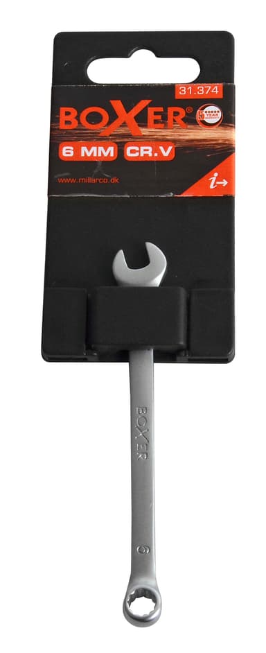 Blocknyckel - 6 mm