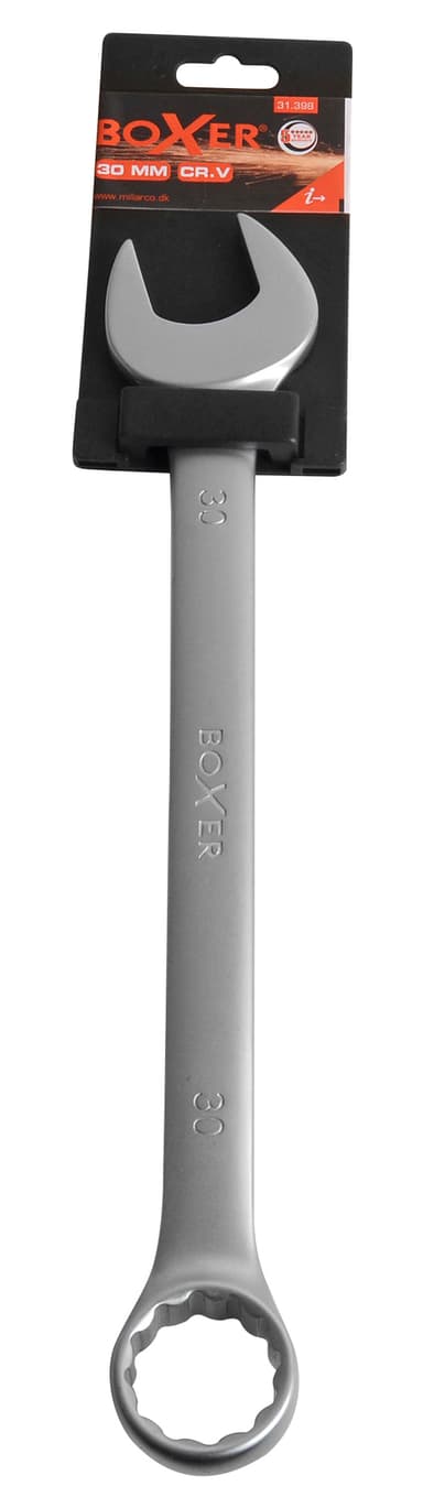 Blocknyckel - 30 mm