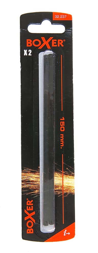 Bågfilsklinga 150 mm – 2 st.
