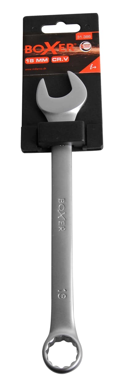 Blocknyckel - 18 mm