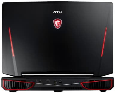 MSI GT83 8RG-031NE Titan SLI 18,4" bærbar gaming-PC