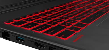 MSI GV62 8RC-029NE 15,6" bærbar gaming-PC