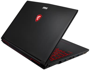 MSI GV62 8RC-029NE 15,6" bærbar gaming-PC