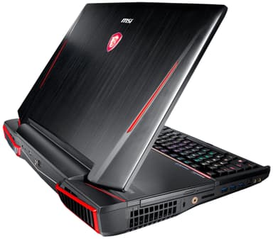 MSI GT83 8RG-031NE Titan SLI 18,4" bærbar gaming-PC