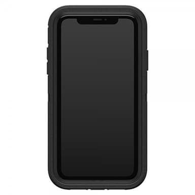 iPhone 11 Deksel Defender Svart