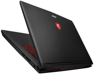 MSI GV72 8RE-019NE 17,3" bærbar gaming-PC