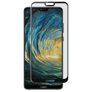 Panzer buet skjermbeskytter til Huawei P20 Lite