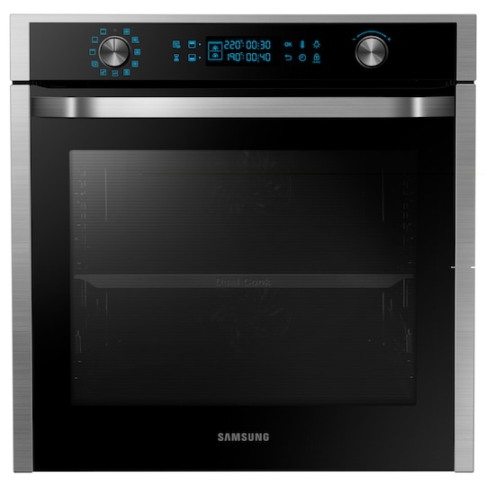 Samsung 7500 Collection built-in oven NV75M7572RS