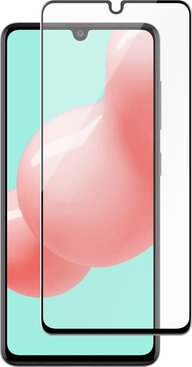 Essentials Samsung Galaxy A41 skjermbeskytter