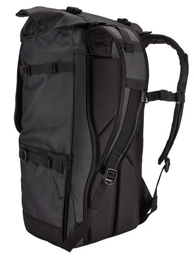 Thule Covert Rolltop kamera-ryggsekk (sort)