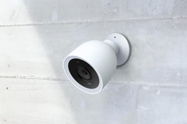Google Nest Cam IQ Outdoor smart overvåkningskamera
