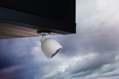 Google Nest Cam IQ Outdoor smart overvåkningskamera