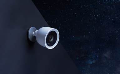 Google Nest Cam IQ Outdoor smart overvåkningskamera