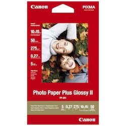 Canon fotopapir PP-201 Plus Glossy 2 (50 ark)