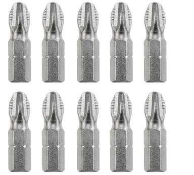 BITS 25MM PH 2 INDUSTRI LS