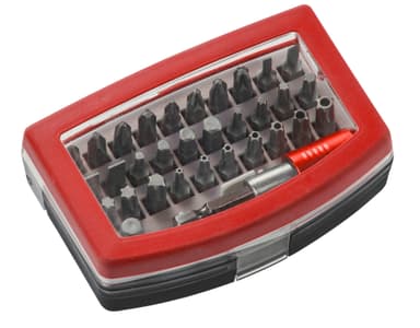 Bitsboks, 32 deler