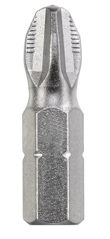 Bits, 25 mm, industri, PH2, 3 stk., på SB-kort