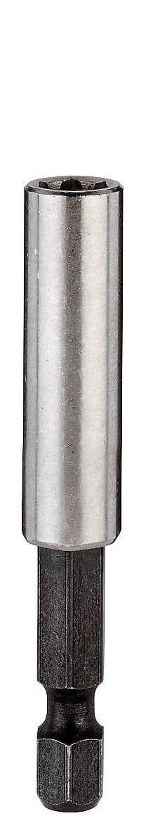 Magnetisk bitsholder 1/4", SB-kort