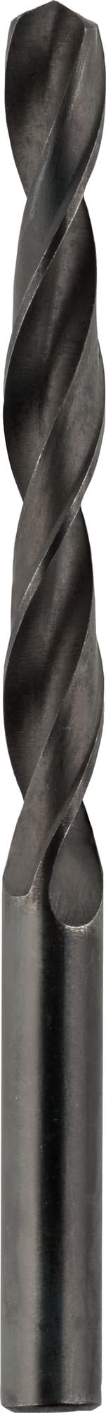 HSS-spiralbor, 5,0 mm, på kort