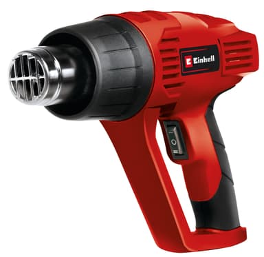 Värmepistol TC-HA 2000/1 2000W, 350g - 550g -