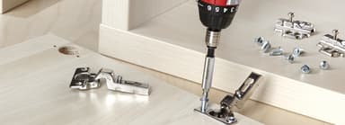 Bits, 25 mm, industri, PZ3, 3 st., på SB-kort
