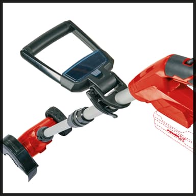 GE-CC 18 Li-Solo, Batteridrevet fugerenser