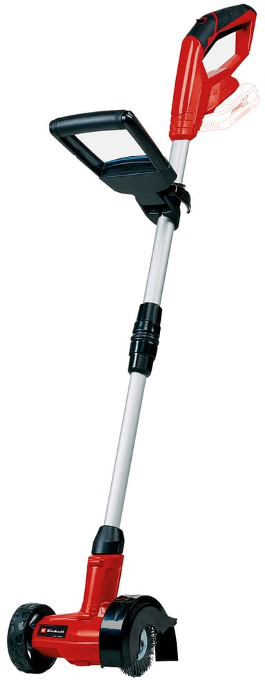GE-CC 18 Li-Solo, Batteridrevet fugerenser