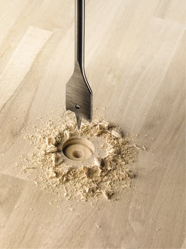 PROFI flatbor, ø 22.0 mm