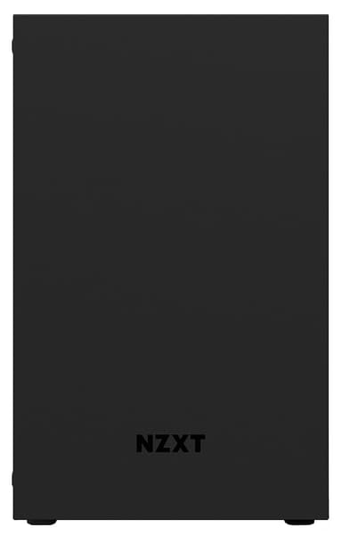 NZXT H200i Mini-ITX PC-kabinett (matt sort/rød)