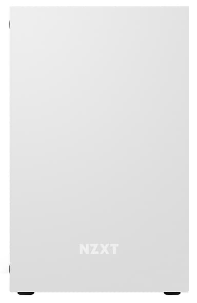 NZXT H200i Mini-ITX PC-kabinett (matt hvit)