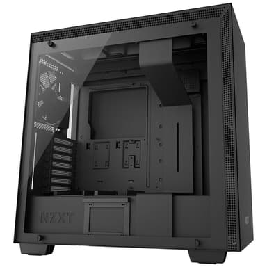 NZXT H700i ATX PC-kabinett (matt sort)
