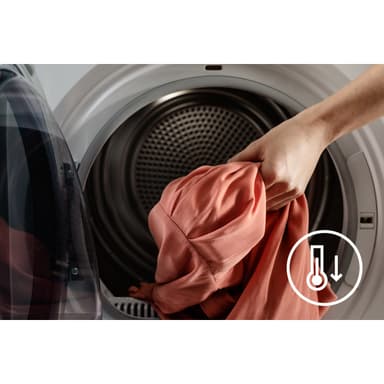 Electrolux PerfectCare 700 tørketrommel EW7H568T4