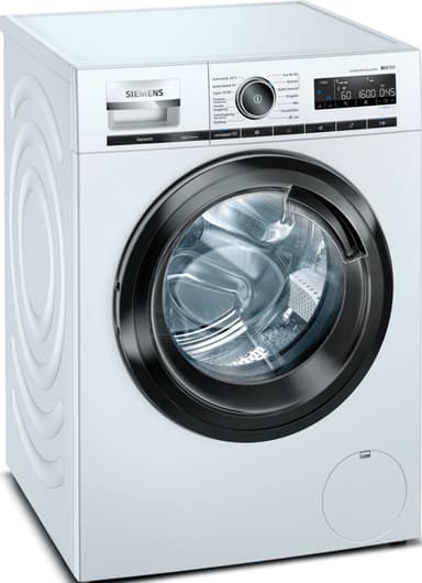 Siemens iQ700 vaskemaskin WM6HXKE0DN (hvit)