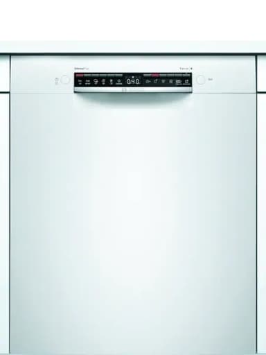 Bosch Serie 4 oppvaskmaskin SMU4HAW48S (hvit)