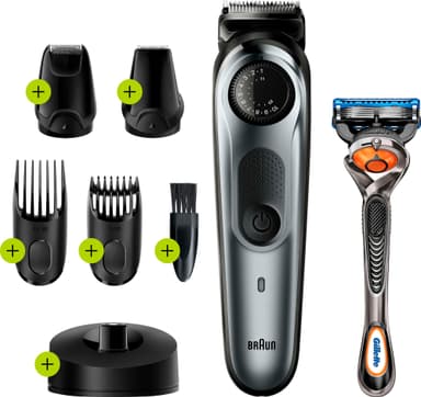 Braun skjeggtrimmesett BT7240