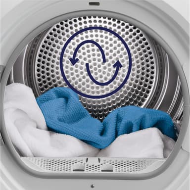 Electrolux PerfectCare 700 tørketrommel EW7H568T4