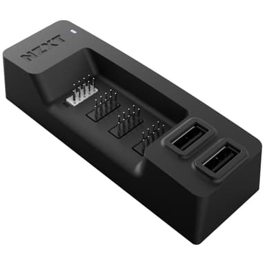 NZXT intern USB-hub