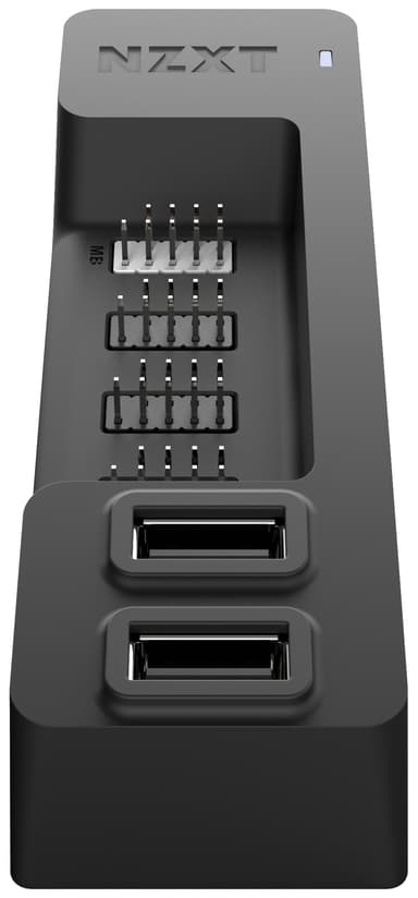 NZXT intern USB-hub