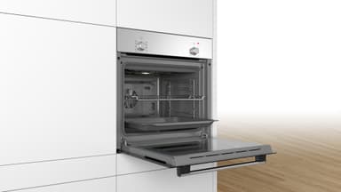 Bosch Ovn HBF010BR3S (edelstål)