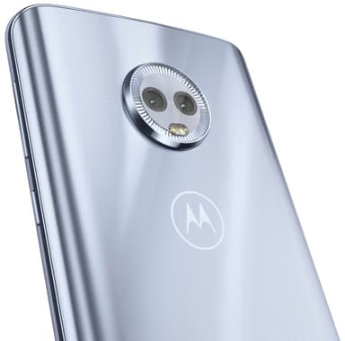 Motorola Moto G6 Plus smarttelefon (nimbusblå Motorola Moto G6 Plus smarttelefon (nimbusblå